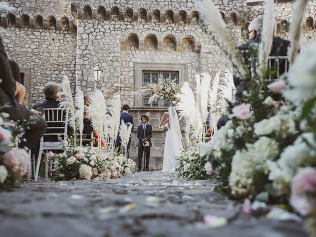 Il matrimonio di Lisa e Max a Castellammare di Stabia, Napoli 6