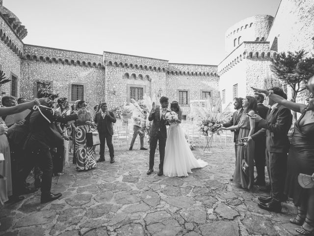 Il matrimonio di Lisa e Max a Castellammare di Stabia, Napoli 8