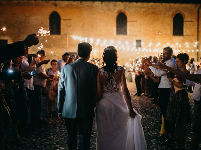 Il matrimonio di Davide e Claudia a Camairago, Lodi 40