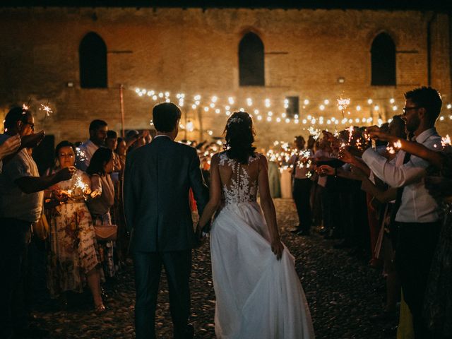 Il matrimonio di Davide e Claudia a Camairago, Lodi 41