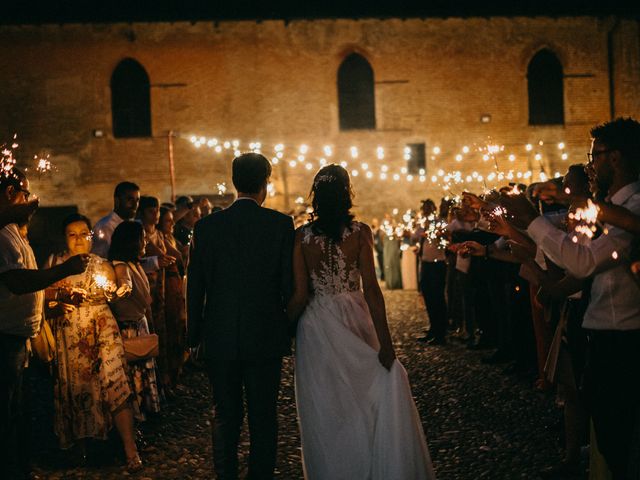 Il matrimonio di Davide e Claudia a Camairago, Lodi 42