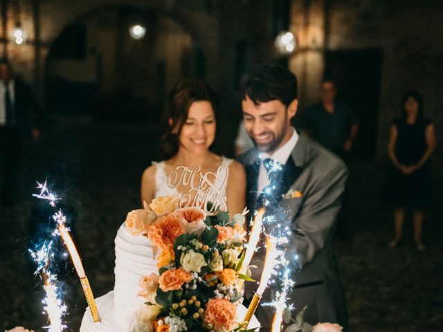 Il matrimonio di Davide e Claudia a Camairago, Lodi 47