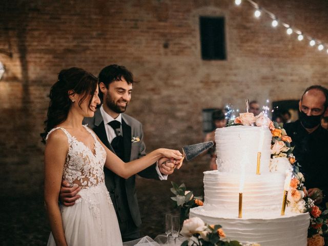 Il matrimonio di Davide e Claudia a Camairago, Lodi 50