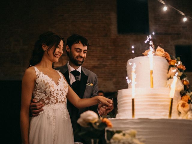 Il matrimonio di Davide e Claudia a Camairago, Lodi 51