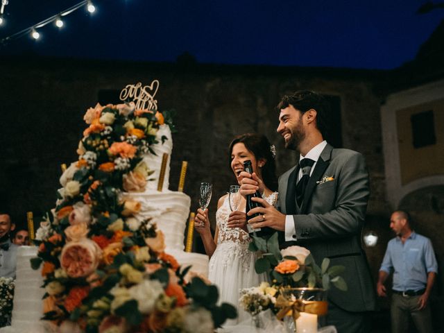 Il matrimonio di Davide e Claudia a Camairago, Lodi 53