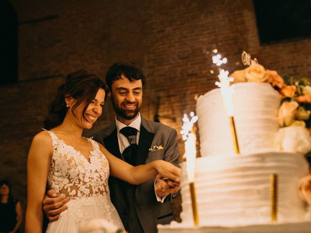 Il matrimonio di Davide e Claudia a Camairago, Lodi 55