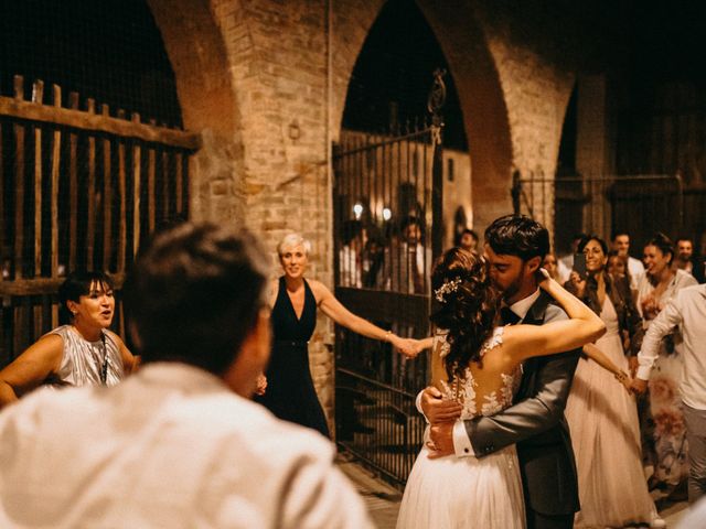 Il matrimonio di Davide e Claudia a Camairago, Lodi 57