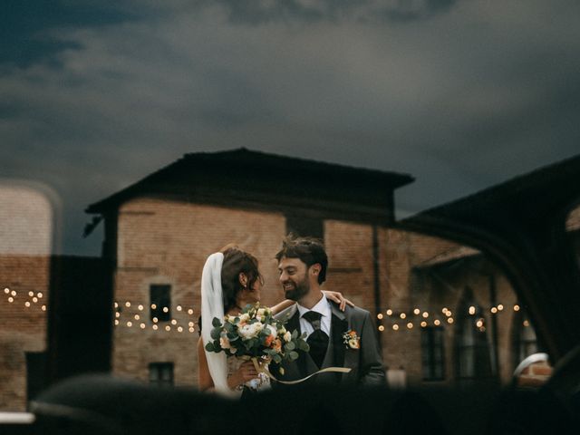 Il matrimonio di Davide e Claudia a Camairago, Lodi 60