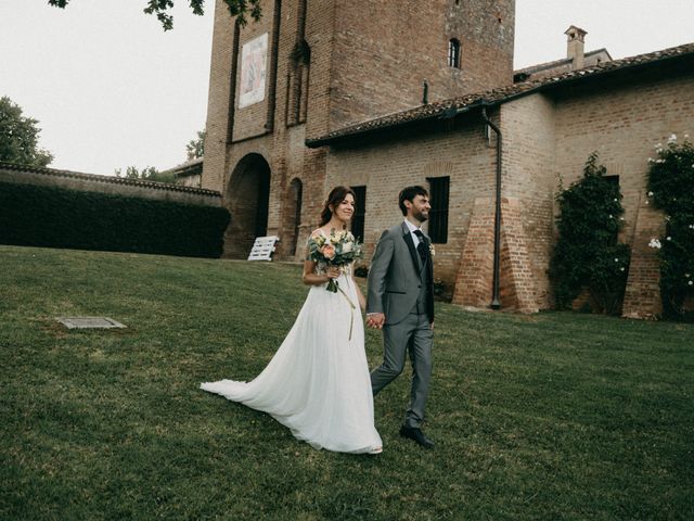 Il matrimonio di Davide e Claudia a Camairago, Lodi 67