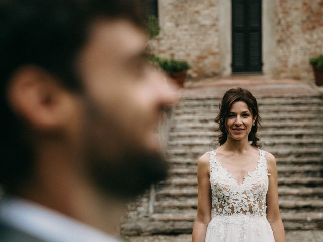 Il matrimonio di Davide e Claudia a Camairago, Lodi 74