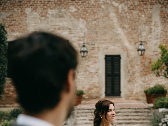 Il matrimonio di Davide e Claudia a Camairago, Lodi 75