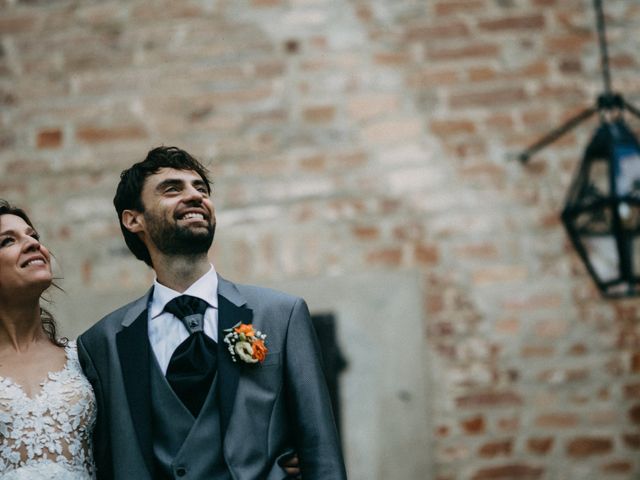 Il matrimonio di Davide e Claudia a Camairago, Lodi 78