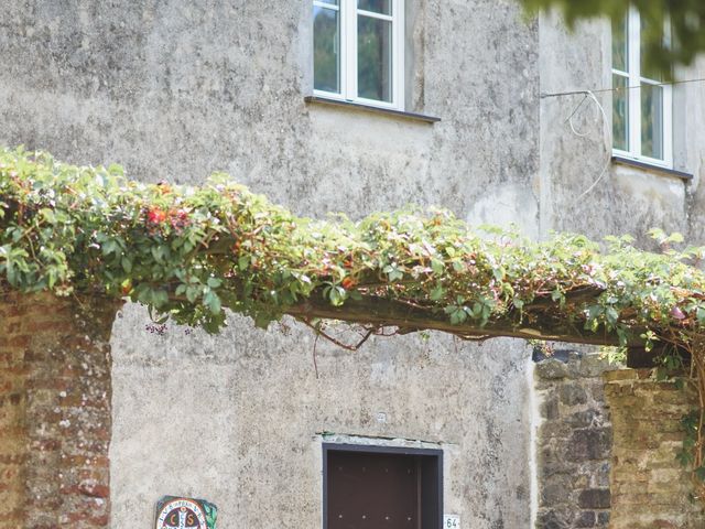 Il matrimonio di Giacomo e Giulia a Borzonasca, Genova 37