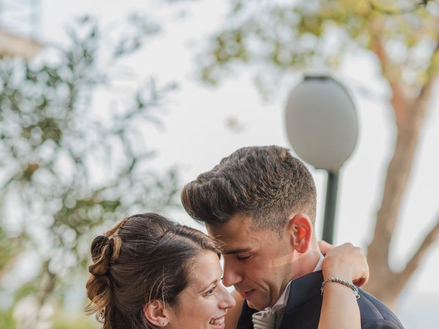 Il matrimonio di Giacomo e Giulia a Borzonasca, Genova 57