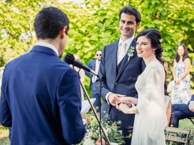 Il matrimonio di Luca e Chiara a Casteggio, Pavia 38