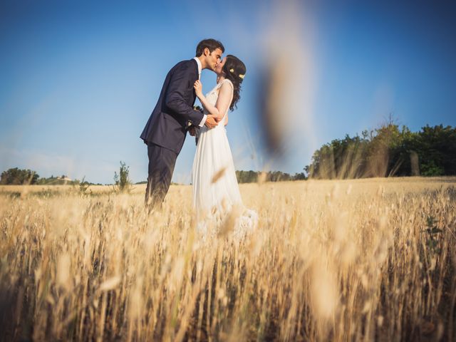 Il matrimonio di Luca e Chiara a Casteggio, Pavia 50