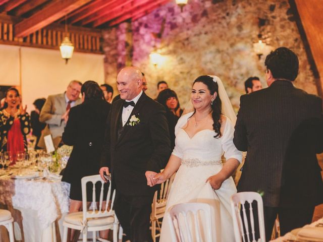 Il matrimonio di Jonathan e Guadalupe a Belluno, Belluno 58