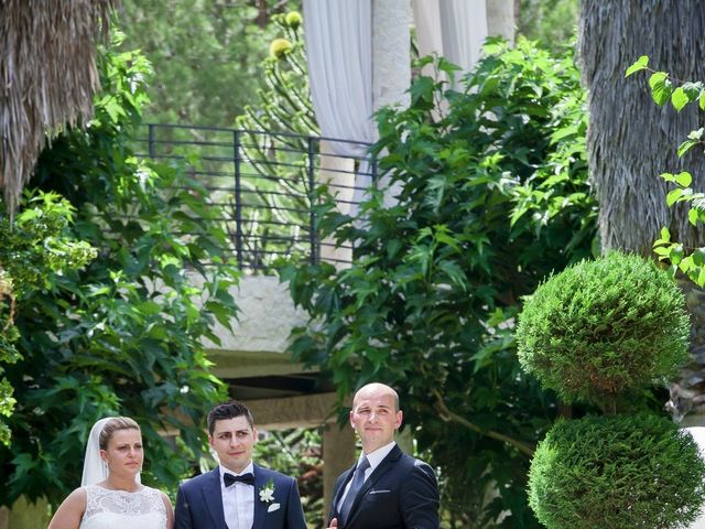 Il matrimonio di Vito e Valentina a Avigliano, Potenza 20
