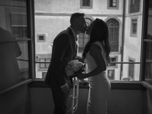 Il matrimonio di Alessandro e Janileth a Firenze, Firenze 11