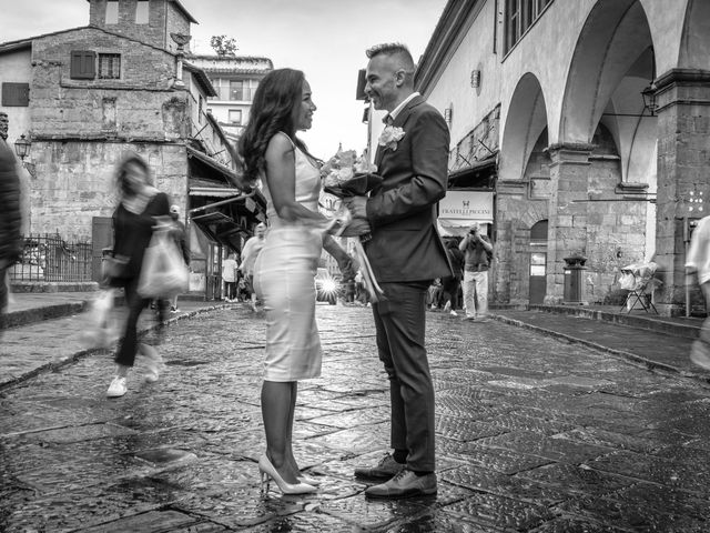 Il matrimonio di Alessandro e Janileth a Firenze, Firenze 19