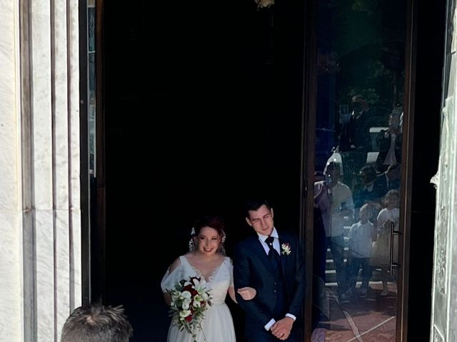 Il matrimonio di Andrea e Giulia a Massa, Massa Carrara 4