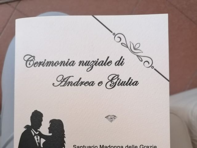 Il matrimonio di Andrea e Giulia a Massa, Massa Carrara 5