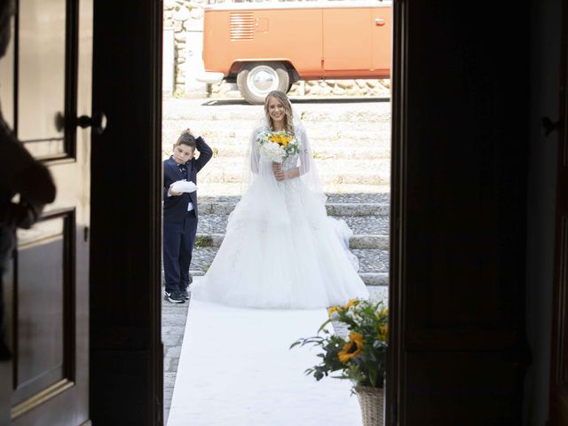 Il matrimonio di Roberto e Margherita a Scanzorosciate, Bergamo 67