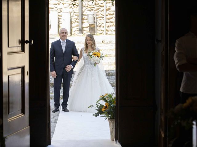 Il matrimonio di Roberto e Margherita a Scanzorosciate, Bergamo 69