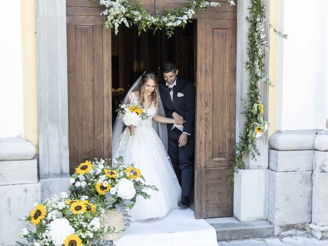 Il matrimonio di Roberto e Margherita a Scanzorosciate, Bergamo 91