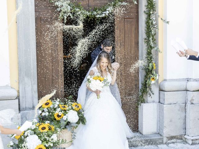 Il matrimonio di Roberto e Margherita a Scanzorosciate, Bergamo 92