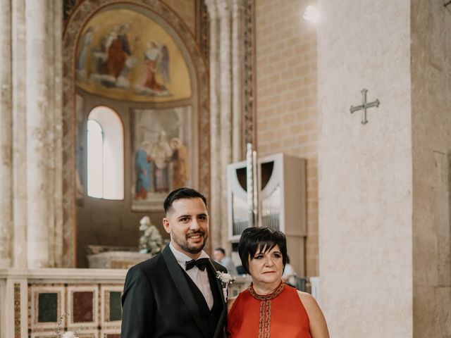 Il matrimonio di Alessandra e Gianmarco a Anagni, Frosinone 38