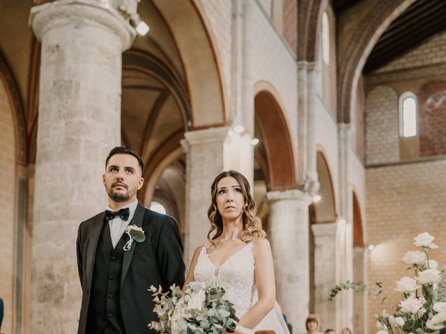 Il matrimonio di Alessandra e Gianmarco a Anagni, Frosinone 45