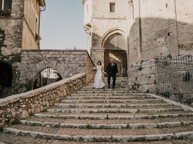 Il matrimonio di Alessandra e Gianmarco a Anagni, Frosinone 58