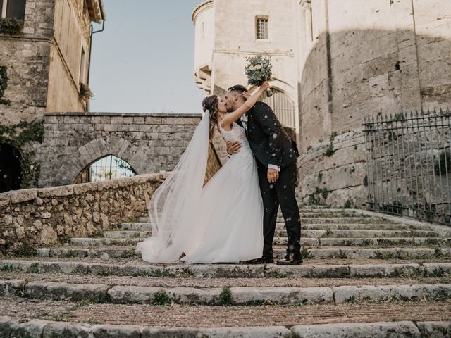 Il matrimonio di Alessandra e Gianmarco a Anagni, Frosinone 60