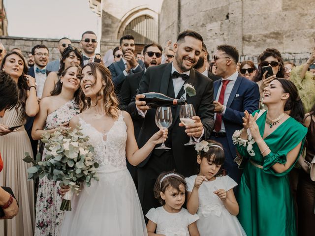 Il matrimonio di Alessandra e Gianmarco a Anagni, Frosinone 62