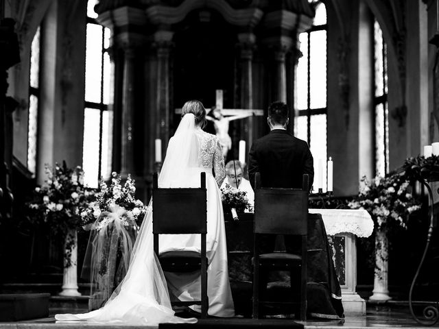 Il matrimonio di Paolo e Greta a Feltre, Belluno 42