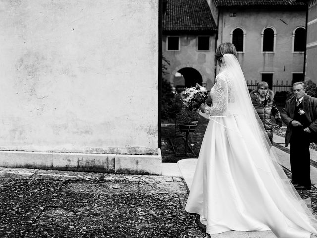 Il matrimonio di Paolo e Greta a Feltre, Belluno 47