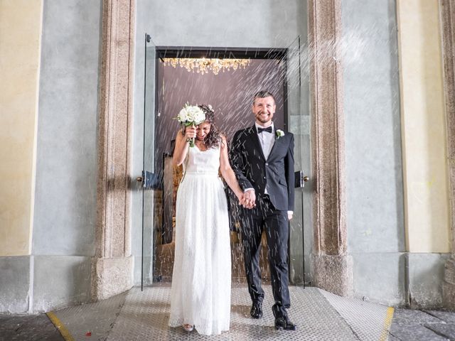 Il matrimonio di Yuri e Annalisa a Milano, Milano 4