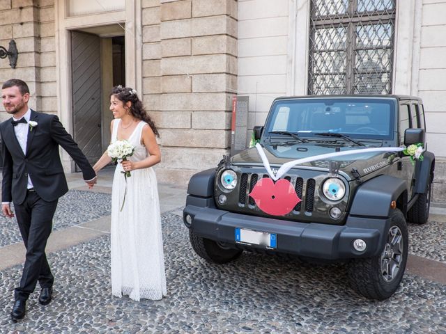 Il matrimonio di Yuri e Annalisa a Milano, Milano 10