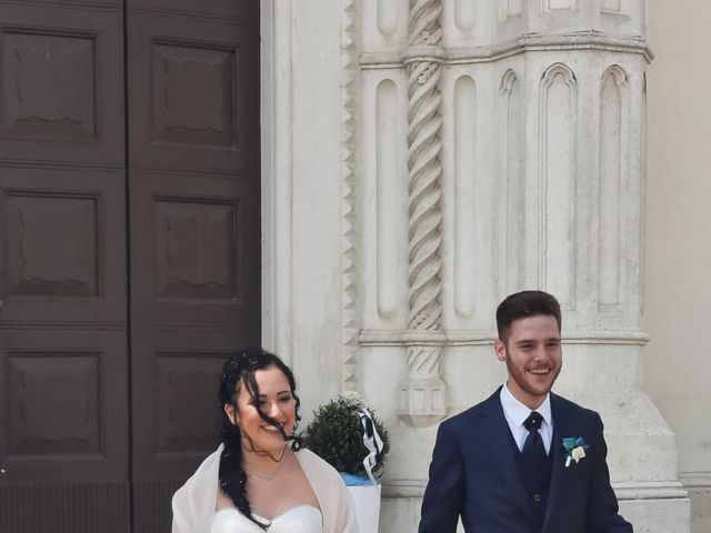 Il matrimonio di Manuel e Sara a Vicenza, Vicenza 2