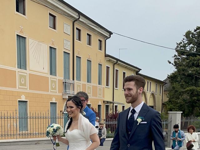 Il matrimonio di Manuel e Sara a Vicenza, Vicenza 11