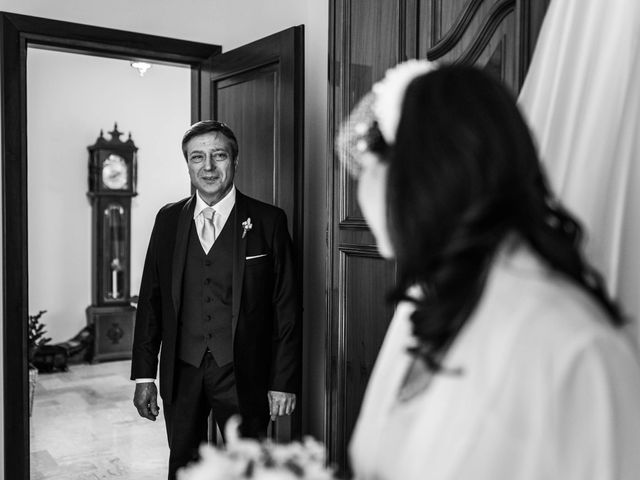 Il matrimonio di Elia e Marco a Faicchio, Benevento 15