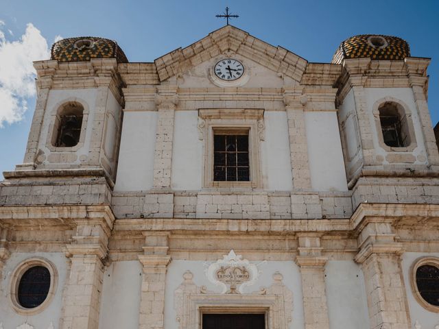 Il matrimonio di Elia e Marco a Faicchio, Benevento 23