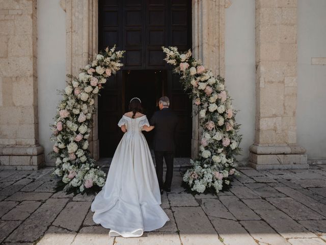 Il matrimonio di Elia e Marco a Faicchio, Benevento 24