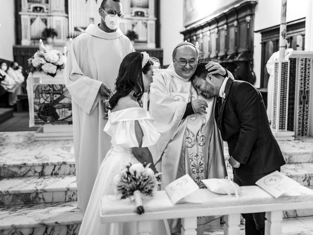 Il matrimonio di Elia e Marco a Faicchio, Benevento 29