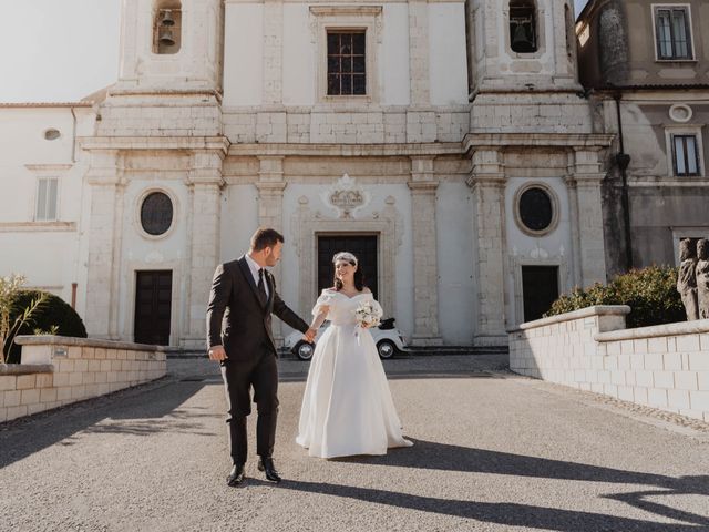 Il matrimonio di Elia e Marco a Faicchio, Benevento 32