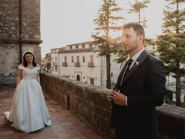 Il matrimonio di Elia e Marco a Faicchio, Benevento 40