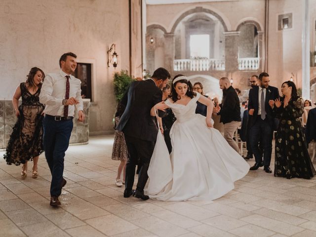 Il matrimonio di Elia e Marco a Faicchio, Benevento 46