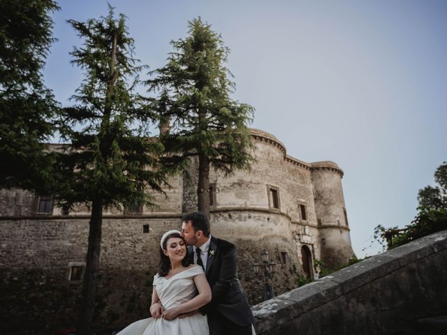 Il matrimonio di Elia e Marco a Faicchio, Benevento 48