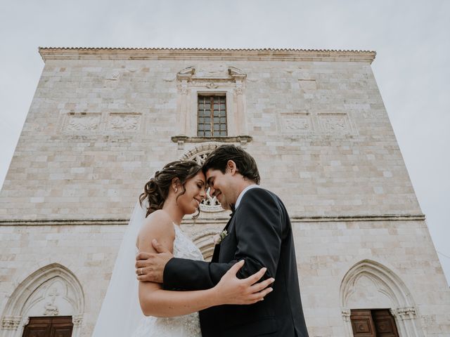 Il matrimonio di Elisa e Diogo a Magliano de&apos; Marsi, L&apos;Aquila 35